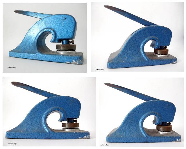 Sello seco Sello seco