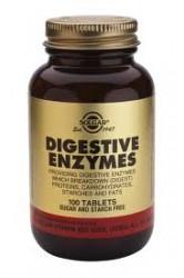 ¿Qué son y para qué sirven las enzimas digestivas?