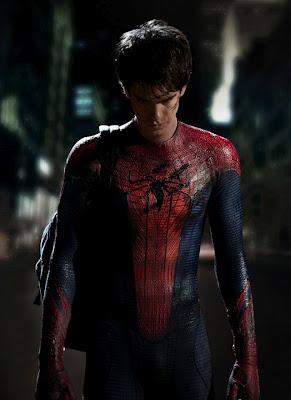 El Sorprendente Hombre Araña (The Amazing Spider-Man)