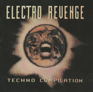 V.A - ELECTRO REVENGE ( 1990 ) V.A - ELECTRO REVENGE ( 1990 )