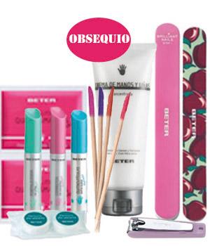 Kit Completo de Manicura de Beter Kit Completo de Manicura de Beter