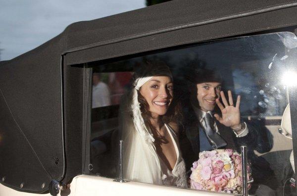 Bodas de Famosos (BF): Andrés Iniesta & Anna Ortiz