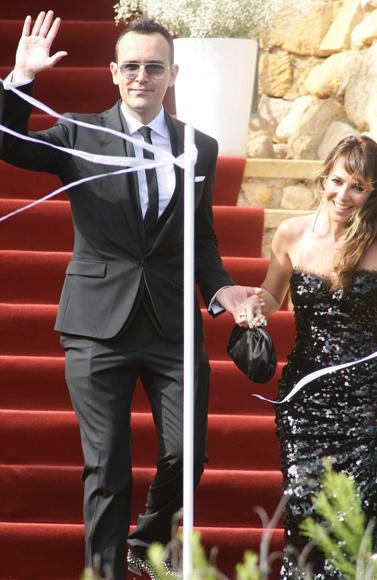 Bodas de Famosos (BF): Andrés Iniesta & Anna Ortiz