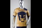 Nuevos uniformes de los Pumas de la UNAM; temporada 2012-2013