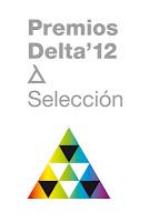 Kirkus Innova finalista en los Premios Delta 2012 Kirkus Innova finalista en los Premios Delta 2012