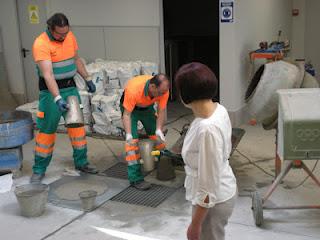 Lafarge inaugura su Centro de Investigación y Desarrollo de Nuevos Hormigones en España Lafarge inaugura su Centro de Investigación y Desarrollo de Nuevos Hormigones en España