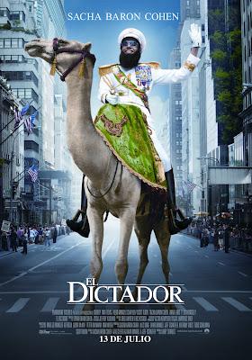 Estrenos: El Dictador, El Pacto y Lobos de Arga Estrenos: El Dictador, El Pacto y Lobos de Arga