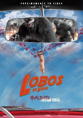 Estrenos: El Dictador, El Pacto y Lobos de Arga Estrenos: El Dictador, El Pacto y Lobos de Arga