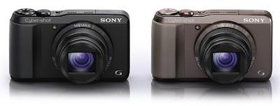 Sony Cyber-shot XH20, compacta con muy buen zoom y gran angular Sony Cyber-shot XH20, compacta con muy buen zoom y gran angular