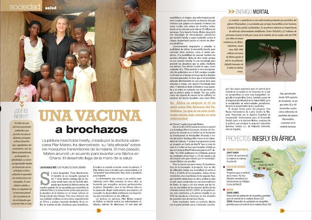 Una nueva revista para dar a conocer África