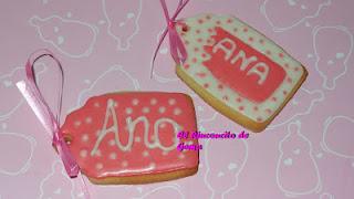 ANA YA ESTÁ AQUÍ!!! ANA YA ESTÁ AQUÍ!!!