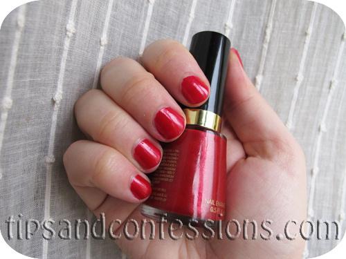 Nail Swatches: Nail Enamel (Revlon) Nail Enamel39_phixr