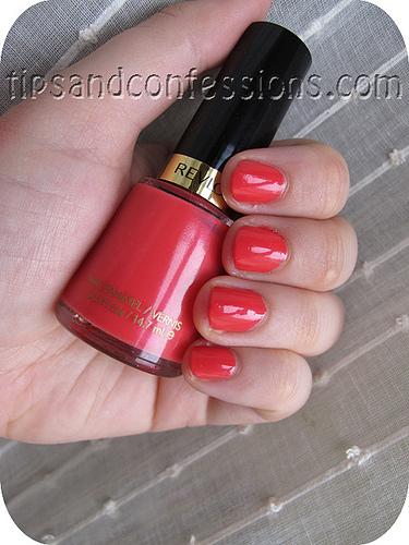 Nail Swatches: Nail Enamel (Revlon) Nail Enamel11_phixr