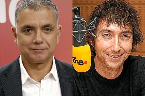 Lucas y Garrido Regresar al NO-DO: fantasmas franquistas arrastran cadenas por RTVE