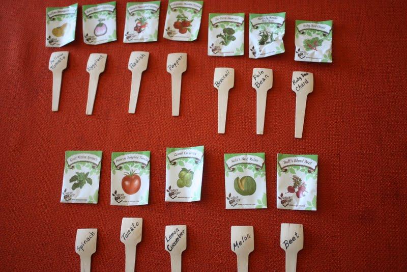 Semillas Mis primeras lechugas