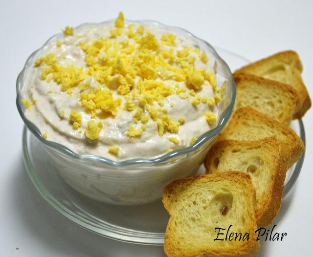 Paté de Atún al Limón (Thermomix) Paté de Atún al Limón (Thermomix)