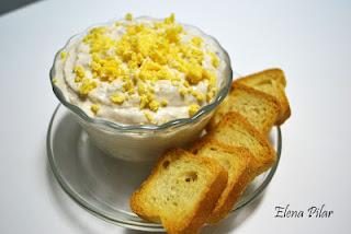 Paté de Atún al Limón (Thermomix) Paté de Atún al Limón (Thermomix)