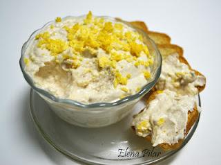 Paté de Atún al Limón (Thermomix) Paté de Atún al Limón (Thermomix)