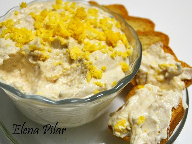 Paté de Atún al Limón (Thermomix) Paté de Atún al Limón (Thermomix)