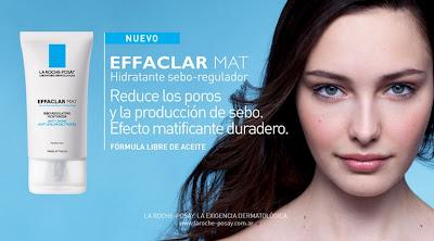 Moda y Tendencia para la Piel 2012.Effaclar Mat.La Roche Posay Moda y Tendencia para la Piel 2012.Effaclar Mat.La Roche Posay