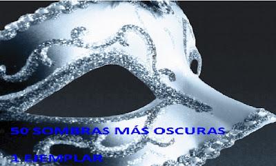 la editorial Grijalbo un ejemplar de la 2 parte de 50 sombras de Grey