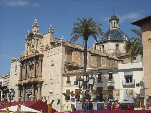 Iglesia-asuncion_Llíria Llíria (Valencia)