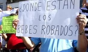 bebesrobados Dos series sobre bebés robados saldrán a la luz próximamente