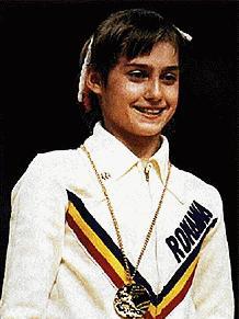 NADIA COMANECI