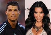 Cristiano Ronaldo es la nueva conquista de Kim Kardasian