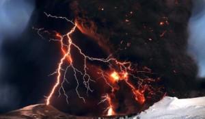 Erupción del Eyjafjallajokull La sopa prebiótica