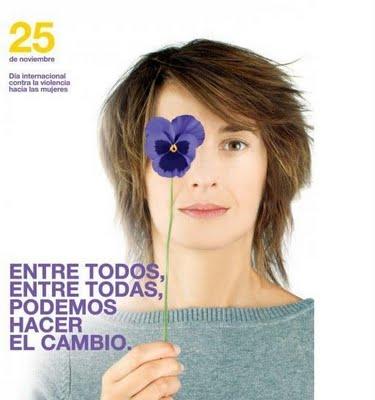 ACTIVIDADES POR LA NO VIOLENCIA