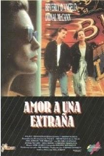 ¿Has visto? Amor a una extraña ¿Has visto? Amor a una extraña