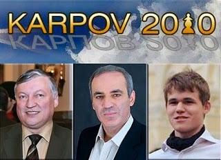 Anatoly Karpov candidato a presidente de la Fide Anatoly Karpov candidato a presidente de la Fide