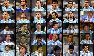 Los 30 de Argentina Los 30 de Argentina