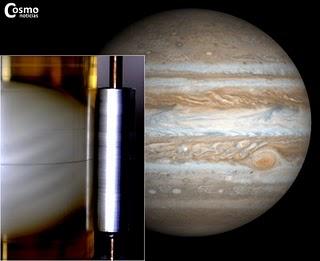 Cómo obtuvo Júpiter sus franjas Cómo obtuvo Júpiter sus franjas