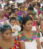 Estancamiento de las mujeres en el terreno político mexicano Estancamiento de las mujeres en el terreno político mexicano