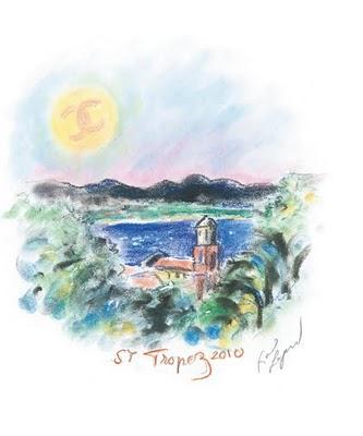 Chanel Cruise 2011 Chanel Cruise 2011