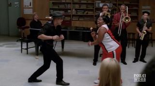 Glee: 1x18 