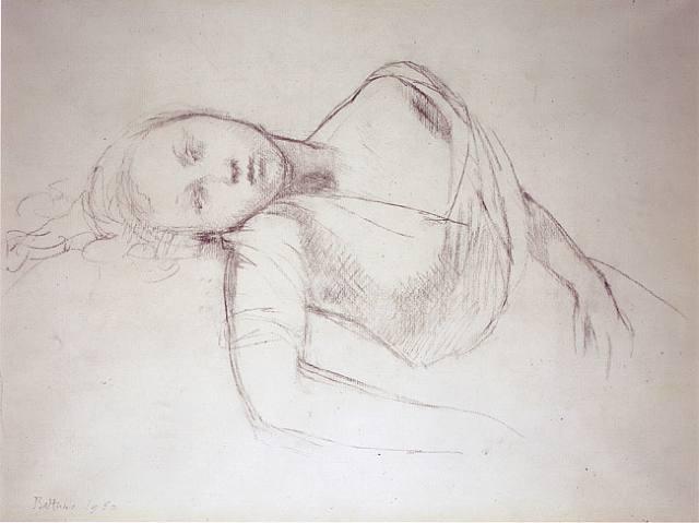 Balthus habla de Pintura, escuchamos. Balthus habla de Pintura, escuchamos.