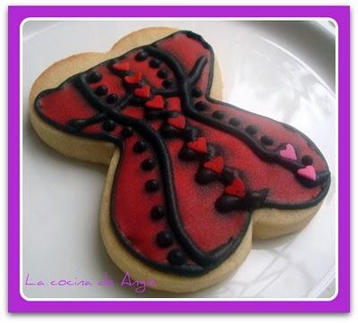 CURSO DE GALLETAS DECORADAS CURSO DE GALLETAS DECORADAS