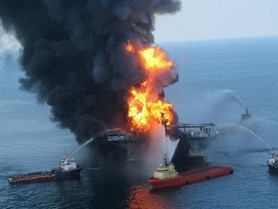 El desastre que consume lentamente el Golfo de México El desastre que consume lentamente el Golfo de México