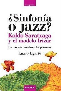 ¿SINFONÍA O JAZZ? Koldo Saratxaga y el modelo Irizar