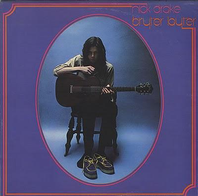 Nick Drake, Parte 1: Five leaves left y Bryter Layter Nick Drake, Parte 1: Five leaves left y Bryter Layter