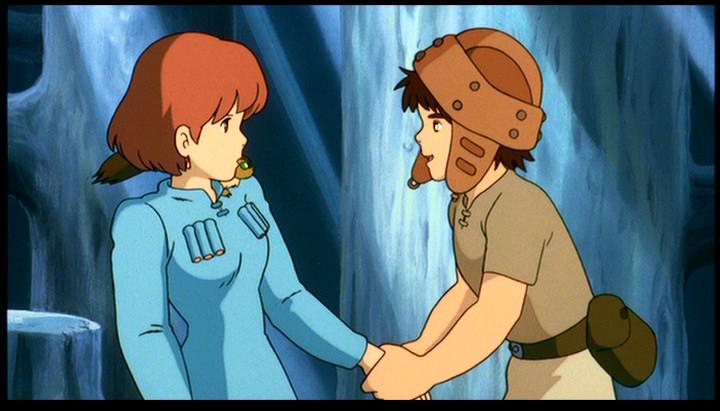 Se reducen los horarios de 'Nausicaä' en los cines de Madrid y Barcelona Se reducen los horarios de 'Nausicaä' en los cines de Madrid y Barcelona