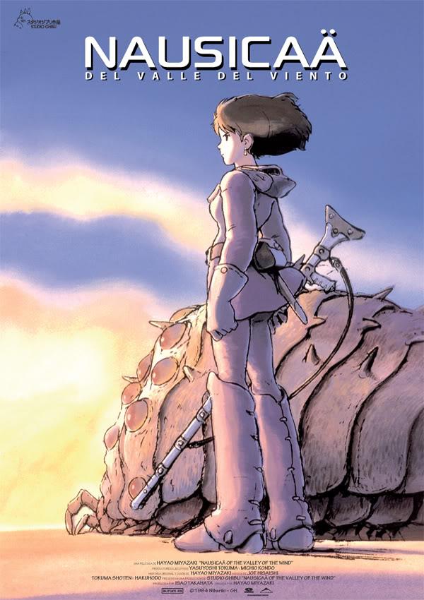 Se reducen los horarios de 'Nausicaä' en los cines de Madrid y Barcelona Se reducen los horarios de 'Nausicaä' en los cines de Madrid y Barcelona