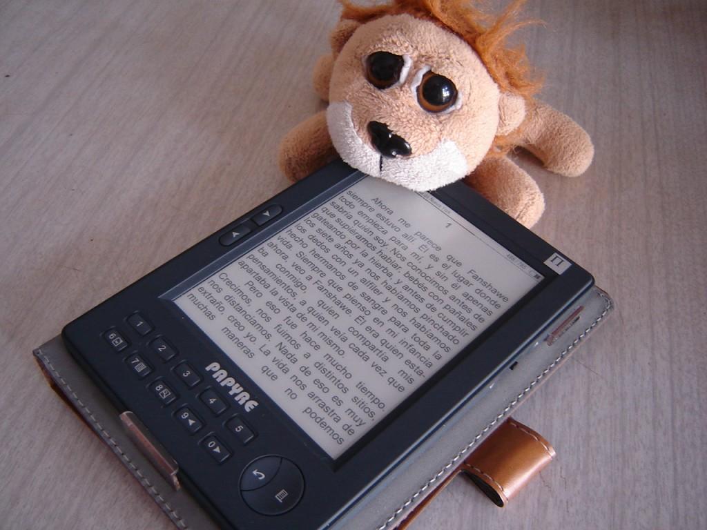 Mi nuevo Papyre con Ordoño In My Mailbox #7