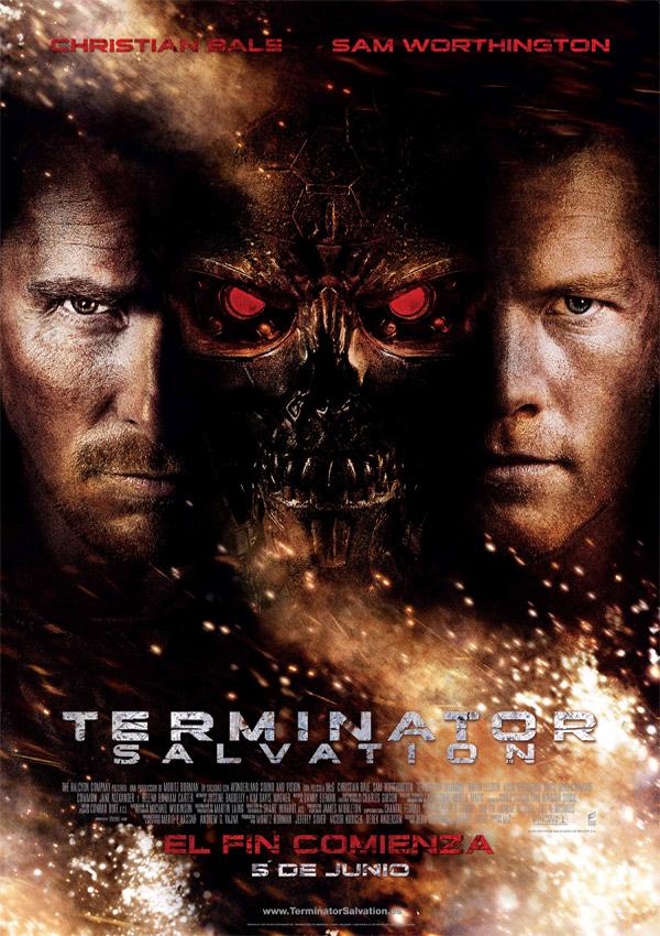 Terminator: Salvation (Joseph McGinty Nichol, 2.009) Terminator: Salvation (Joseph McGinty Nichol, 2.009)