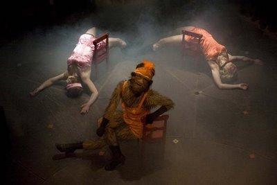 Un pez con sonrisa Un pez con sonrisa