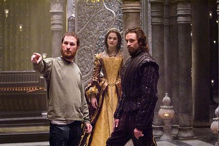DARREN ARONOFSKY DIRIGIRÁ A BRAD PITT EN
