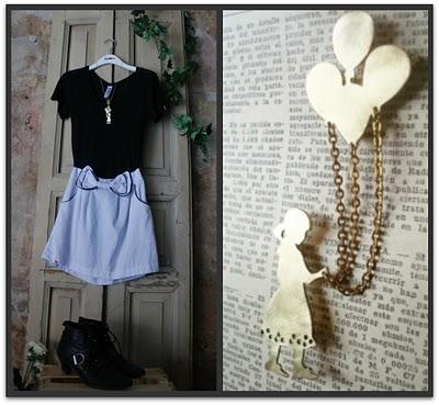 Amora, complementos con nostalgia Amora, complementos con nostalgia